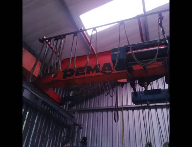 INDUSTRIAL PROPERTY TO RENT IN ALTON